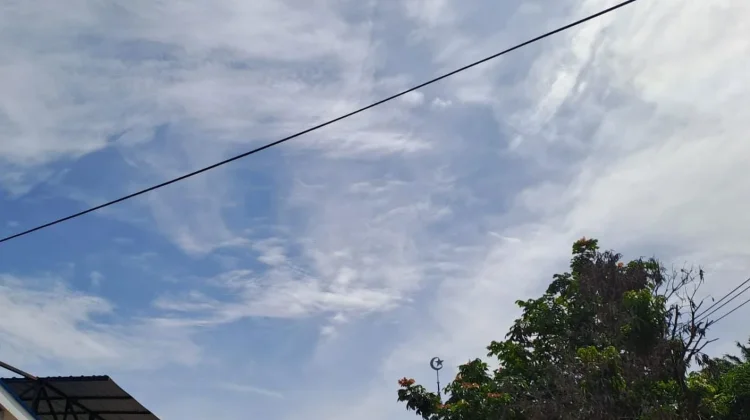 Prakiraan Cuaca Sumbar 19 Februari 2026
