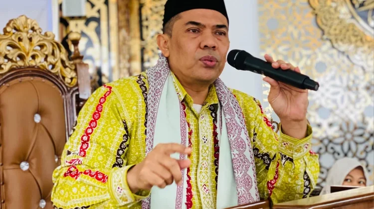 Kemenhaj Sumbar Dukung Opsi Pemberangkatan Umrah Melalui Asrama Haji