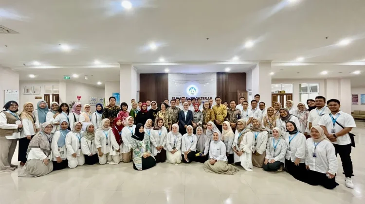 UNP Gelar Asesmen Lapangan untuk Pendirian Prodi Kedokteran Gigi