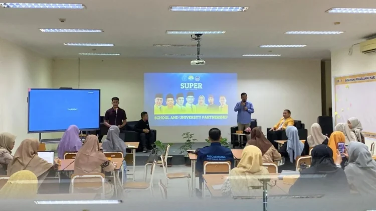 UNP Kembangkan Program SUPER Perkuat Kolaborasi Pendidikan