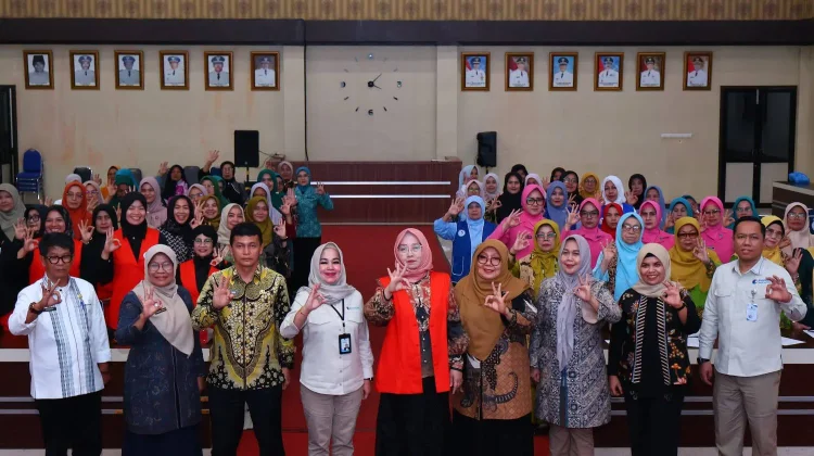 Penguatan HAM di Payakumbuh, Dorong Kesetaraan dan Keadilan Perempuan