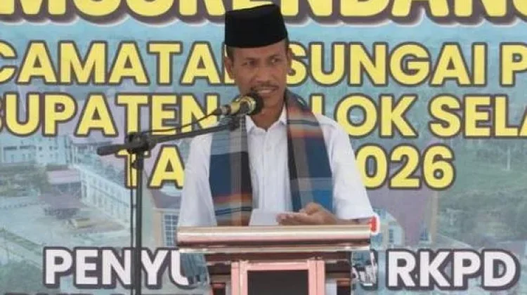 Pemkab Solok Selatan Gencar Cari Pendanaan di Luar APBD