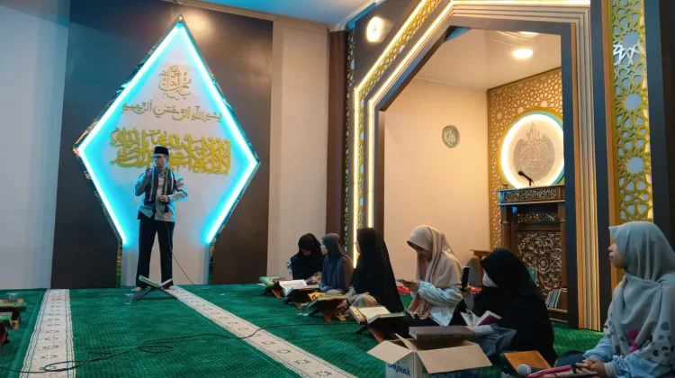 Program Rutin Tadarusan RRI Padang