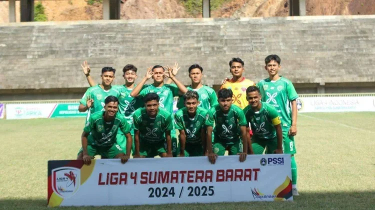 PSPP Padang Panjang Matangkan Persiapan Tim jelang Semifinal