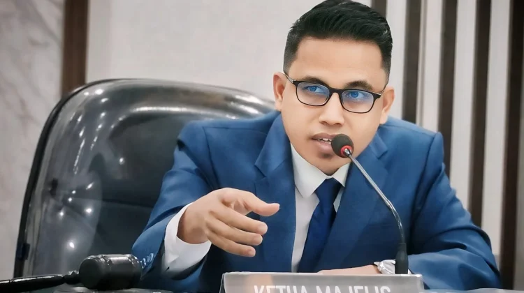Musfi Yendra Mundur dari Jabatan Ketua Komisi Informasi Sumbar
