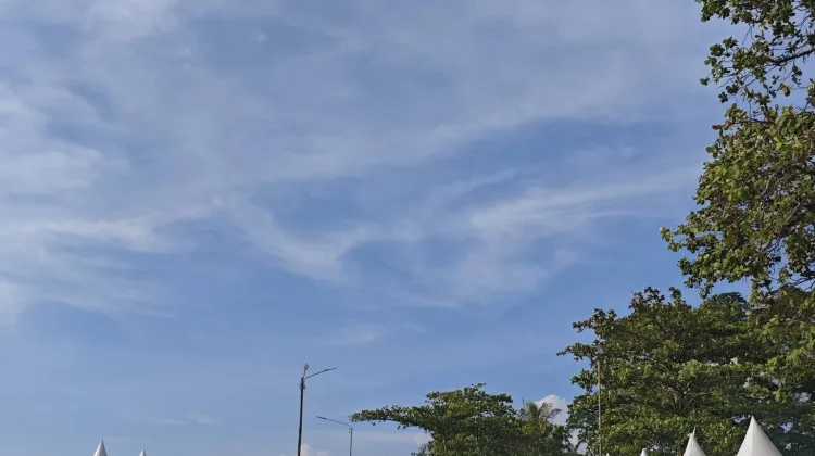Ramadan Halal Fest di Masjid Al-Hakim Dimulai