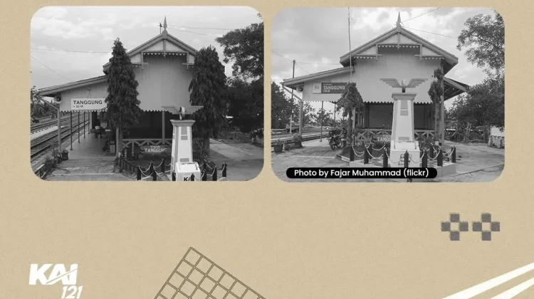 Daftar Bangunan Stasiun Kereta Api Bersejarah yang Masih Berdiri Kokoh saat Ini