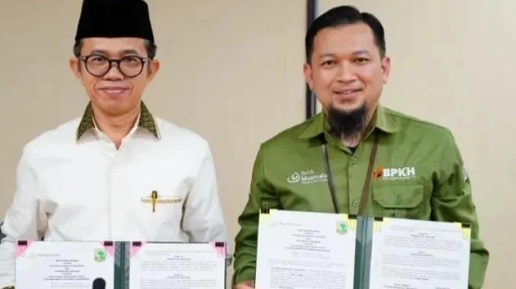Unand & Bank Muamalat Perkuat Tri Dharma