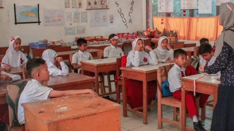 Kelas Inspirasi untuk Generasi Muda Sumatera Barat
