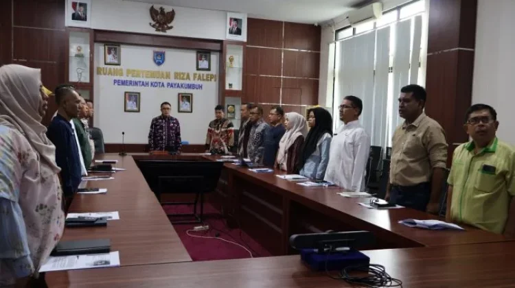 Sekda Rida Ananda Tekankan Perencanaan Partisipatif dan Terukur