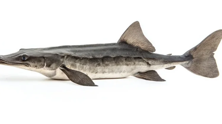 Keunikan Ikan Sturgeon, Sang Fosil Hidup dalam Lautan