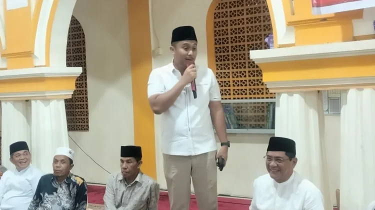 Sumbar Memasuki Masa Transisi Pascabencana, Vasko Tekankan Pemulihan Ekonomi