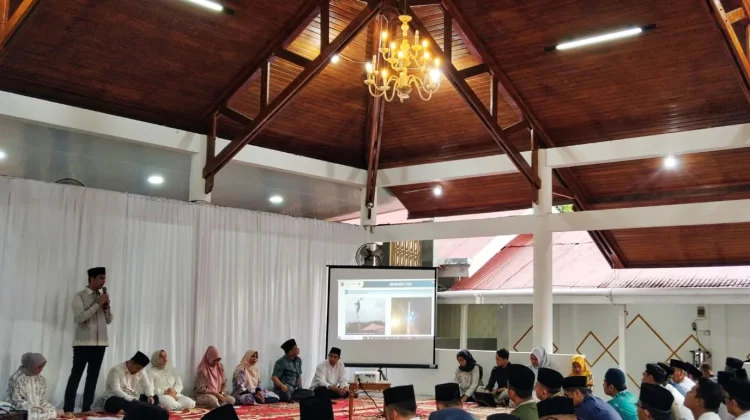 Refleksi Satu Tahun Pasangan Wako dan Wawako  Sawahlunto
