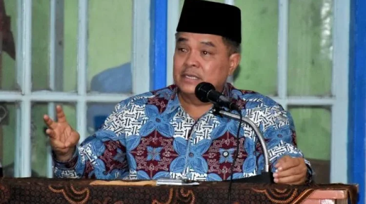 Masyarakat Agam Diajak Memakmurkan Masjid