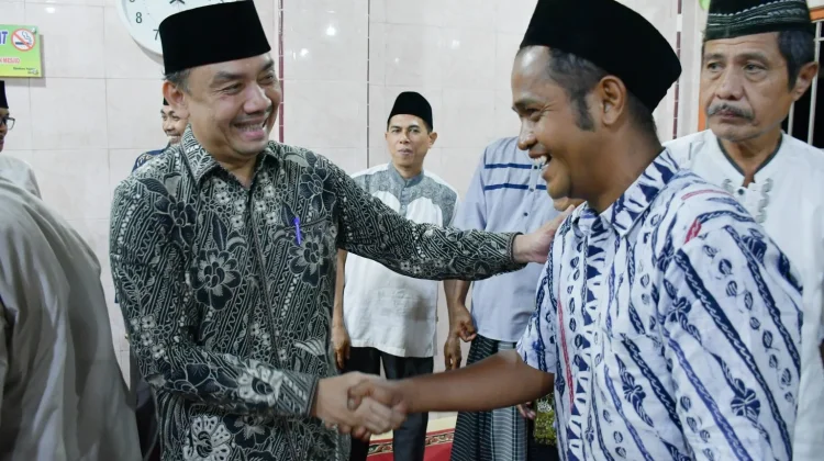 Masyarakat Agam Diingatkan Memanfaatkan Waktu, Tingkatkan Kualitas Ibadah