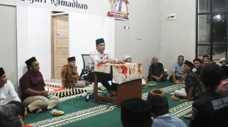 Evi Yandri Ajak Perkuat Peran Keluarga Cegah Penyalahgunaan Narkoba