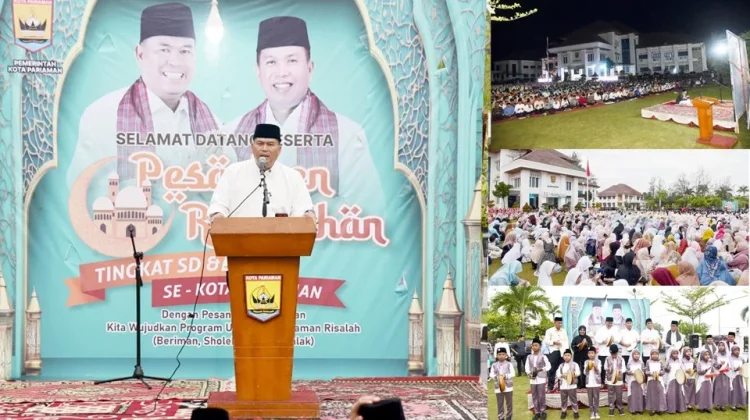 Pesantren Ramadan Solusi Mendekatkan Anak-Anak pada Islam