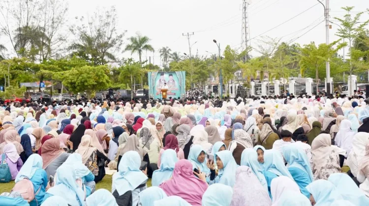 Pesantren Ramadhan Teguhkan Pendidikan Agama bagi Siswa