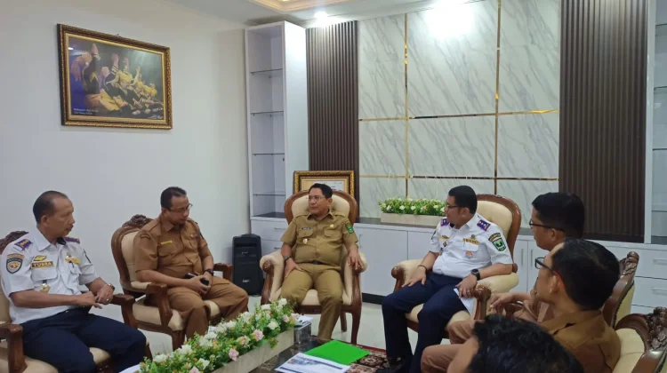 Reaktivasi Jalur Kereta Api Padang–Padang Panjang