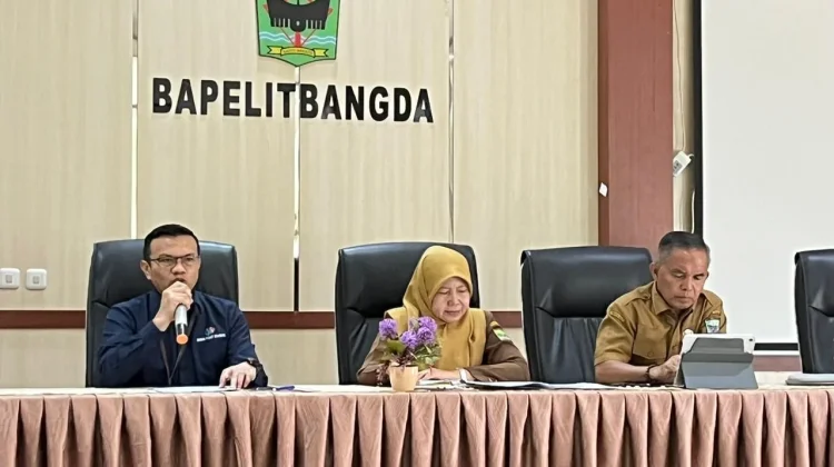 Padang Pariaman Finalisasi Padang Pariaman dalam Angka 2026