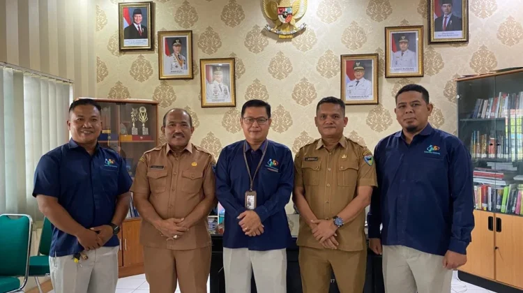 BPS Pesisir Selatan Siapkan Sensus Ekonomi 2026, Minta Dukungan Penuh Masyarakat