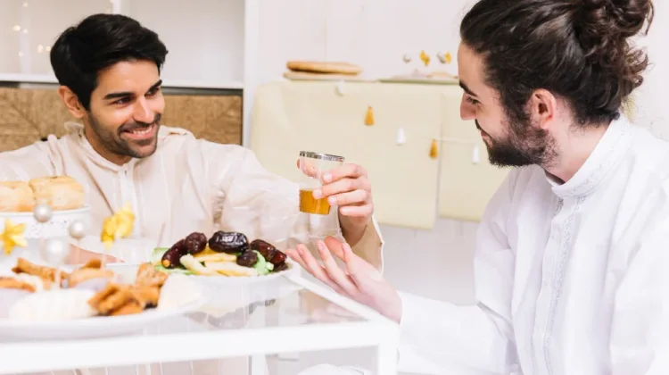 Ngopi saat Berbuka Selama Ramadhan