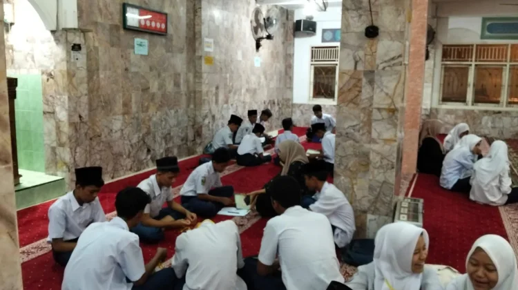 Pesantren Ramadan 1447 H di Kota Padang Resmi Dimulai