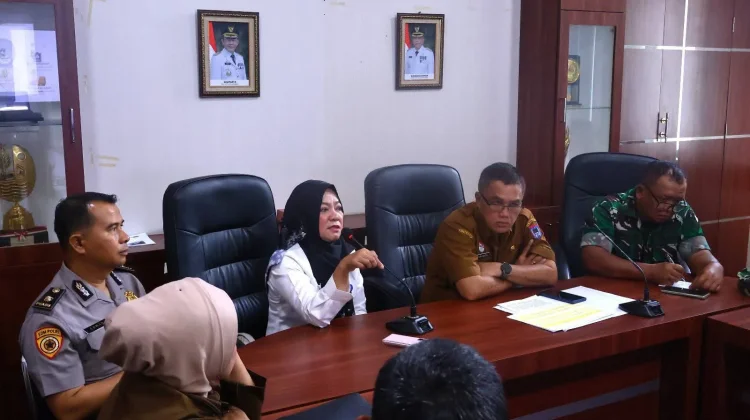 Pemko Payakumbuh Perkuat Pengawasan Program MBG