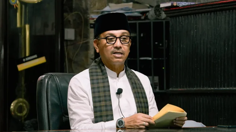 Safari Ramadan, Bupati  Solok Selatan Tegaskan Komitmen Bangun Solok Selatan