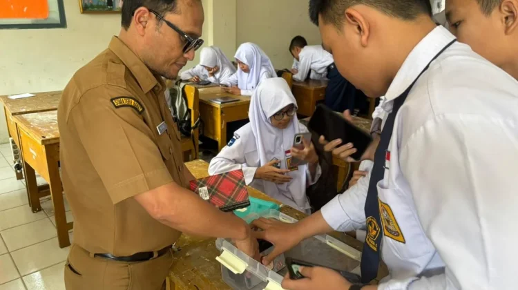 Padang Panjang Lakukan Skrining Kesehatan Mental pada Pelajar