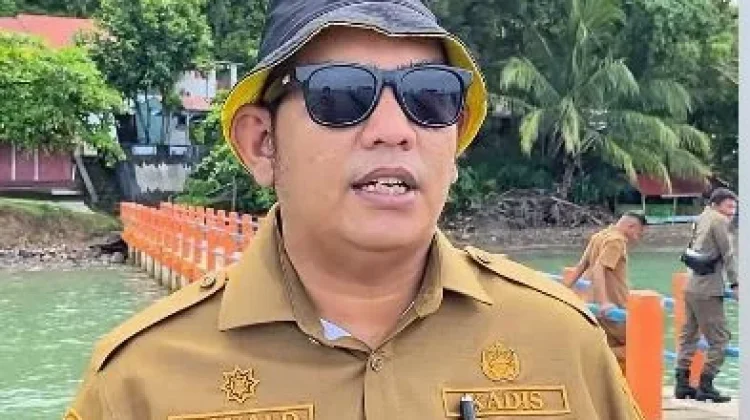 Pemkab Pessel Tinjau Objek Wisata Persiapan Libur Hari Raya Idul Fitri