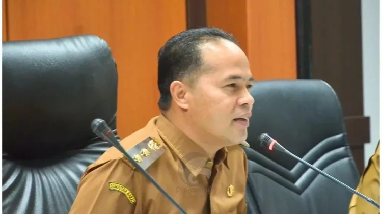 Pemerintah Kabupaten Sijunjung Gelar Rakor  OPD