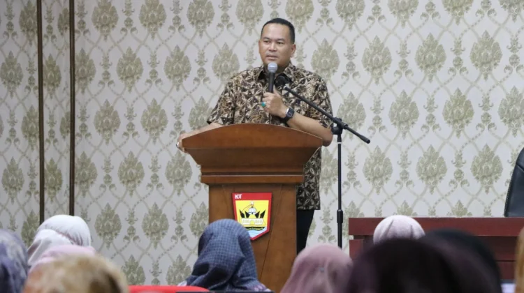 Pemko Pariaman Tingkatkan Transparansi Desa lewat Bimtek Siskeudes