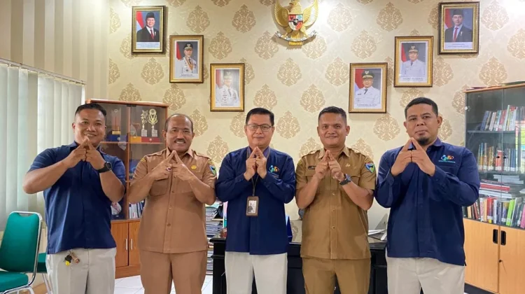 Sensus Ekonomi 2026, BPS Dorong Sinergi Pemda Pesisir Selatan