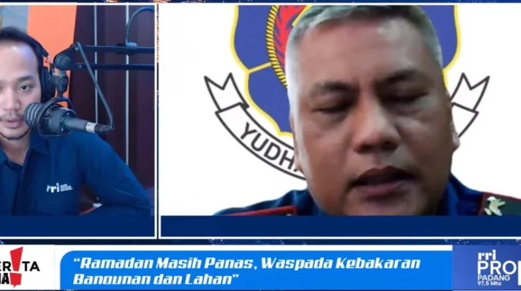 Waspada Kebakaran pada Musim Kering