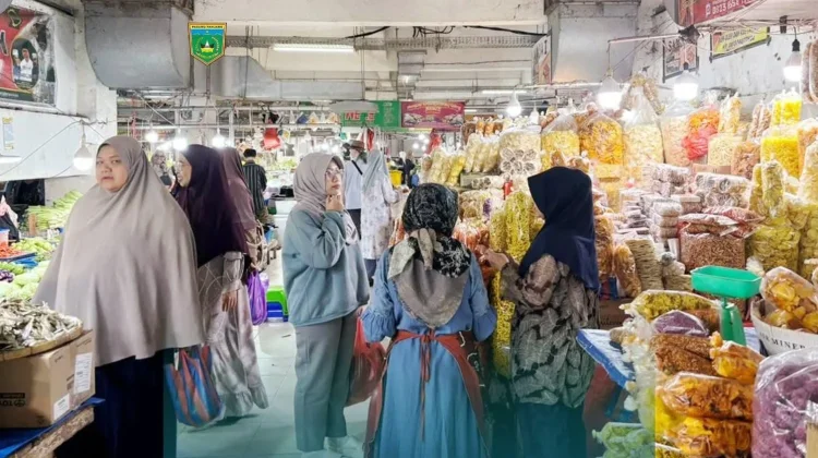Belanja Kebutuhan Ramadan dan Lebaran pada Satu Lokasi