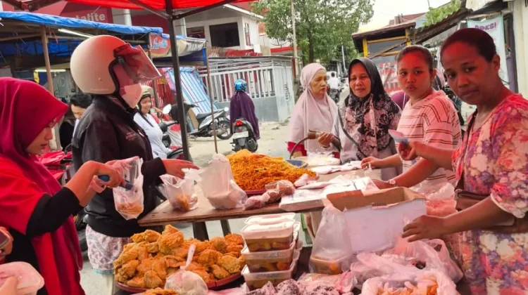 Takjil Ramadan yang Wajib Dicoba