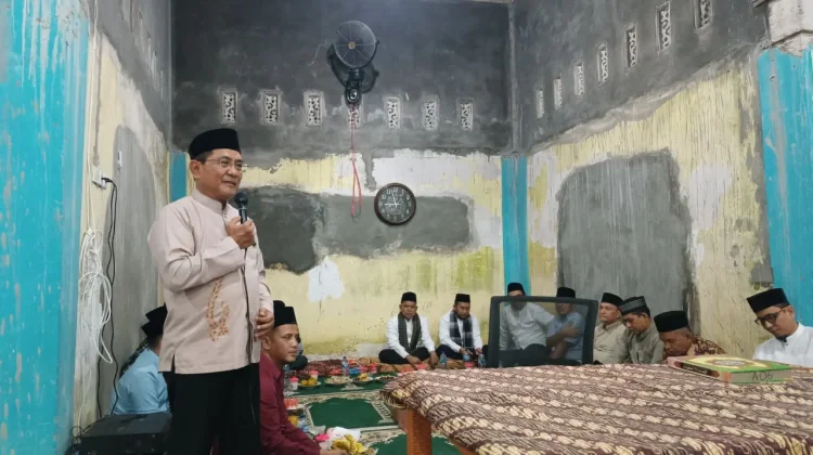 JKA Ajak Warga Makmurkan Masjid dan Musholla