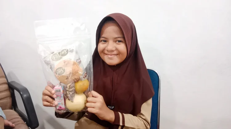 Gapembi Sumbar Tegaskan Anggaran Menu MBG Setiap Porsinya