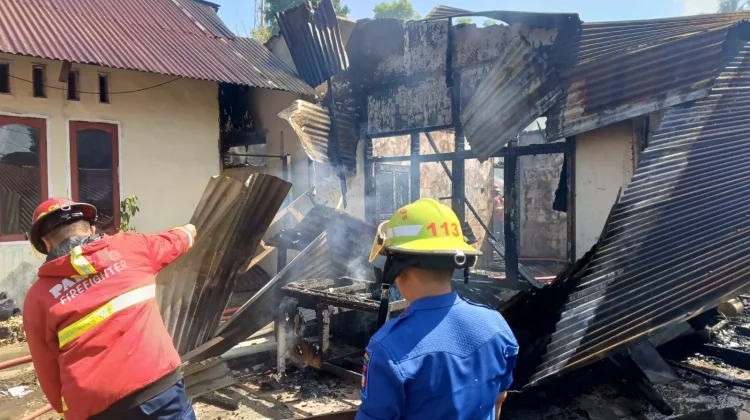 Pemko Padang akan Salurkan BSTT bagi Korban Kebakaran di Andalas