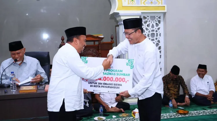 Wako Payakumbuh Ajak Masyarakat Perkuat Ketahanan Keluarga