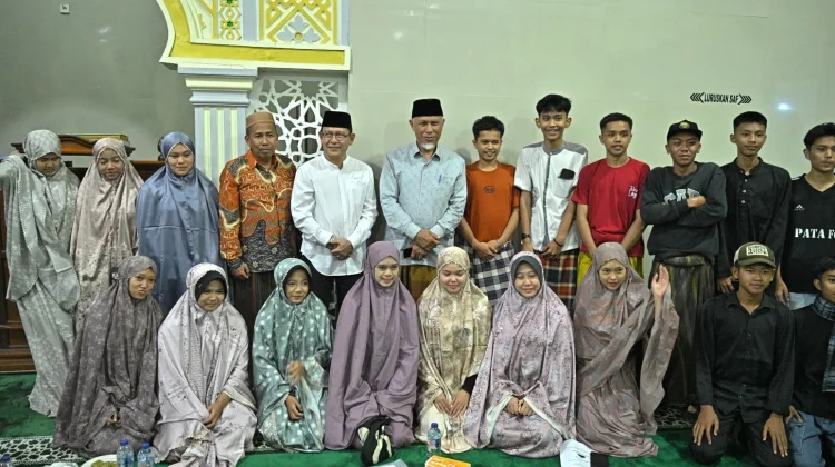 Mahyeldi: Pembinaan Generasi Muda sejak Dini, Kunci Lahirnya Pemimpin Masa Depan