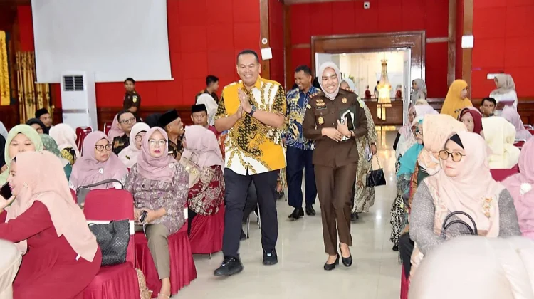 Wali Kota Pariaman Apresiasi Pendampingan Kejari dalam Program Rehab Sekolah
