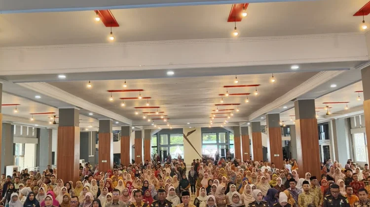 Pendampingan Hukum Kejari Padang Kuatkan Kepala Sekolah