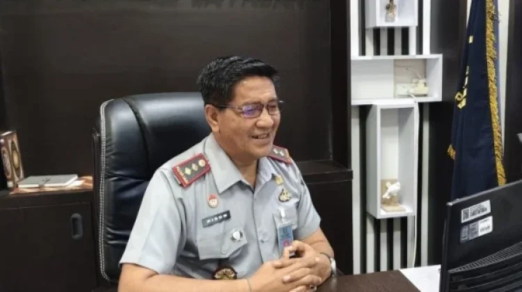 Produksi  Lapas Kelas II A Padang Tetap Bergulir Meski dalam Suasana Ramadan