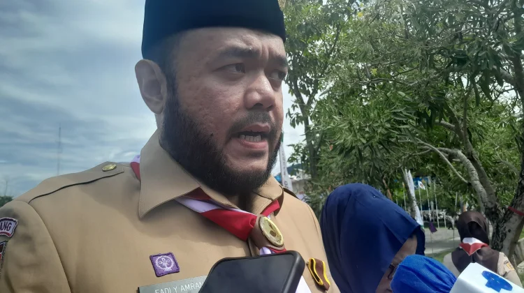 Pembangunan Huntap di Padang Mayoritas dari Bantuan
