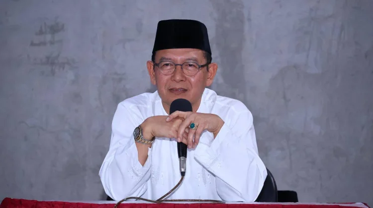 Wako Payakumbuh Zulmaeta Pastikan Dukungan Lanjutan untuk Masjid Muttahidin