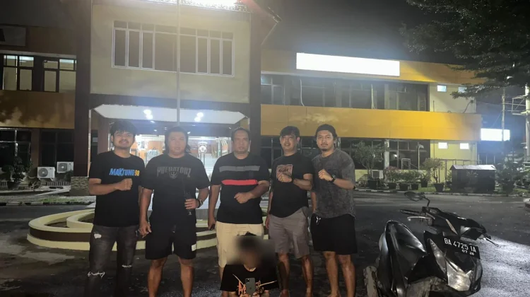 Tim Klewang Tangkap Pencuri Ponsel Bermodal iCloud