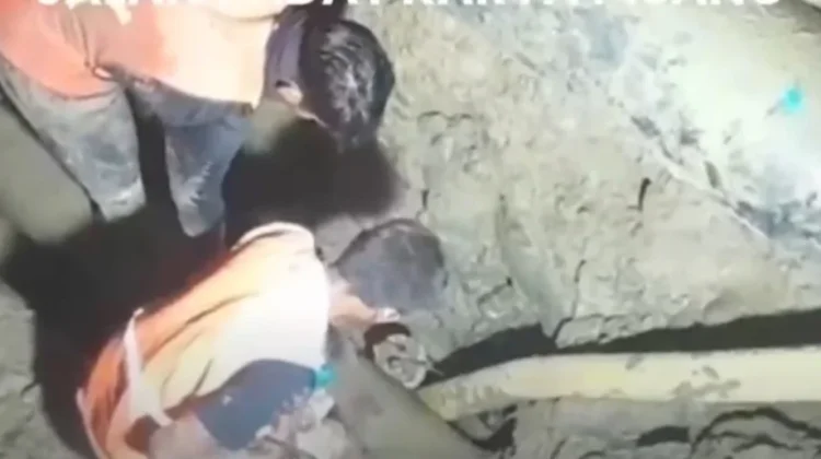Perumda AM Padang Perbaiki Kebocoran Pipa Utama
