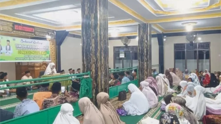 Pemerintah Nagari di Solok Selatan Diingatkan Penggunaan Dana Desa